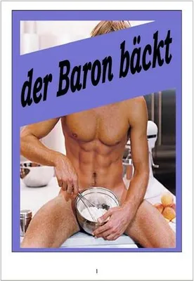 Produktbild von der Baron bäckt
