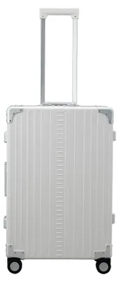 Produktbild von Aleon Fortis 4-Rollen Trolley Aluminium 67 cm