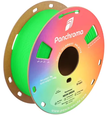 Produktbild von Polymaker Panchroma PLA Neon (CA02006)