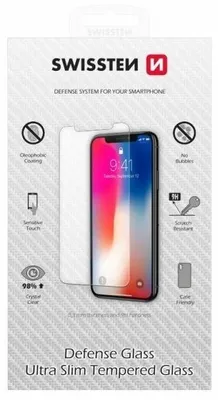 Obrázek produktu pro Swissten ochranné temperované sklo pro Samsung Galaxy A56 5G