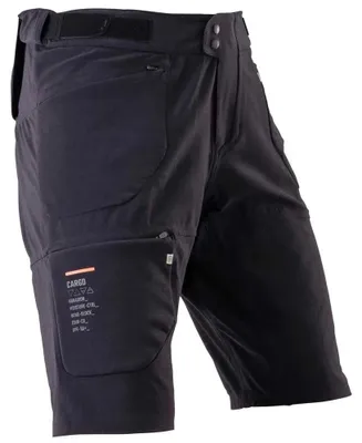 Produktbild von Leatt Trail 6.0 Cargo Kurze Hose Schwarz L Mann Schwarz L