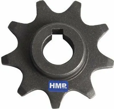 Produktbild von Ritzel 9 Zähne für 11mm Achse E-Scooter HMParts