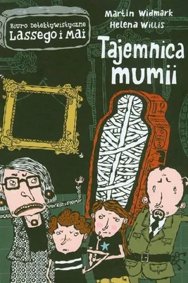 Imagen del producto de Tajemnica mumii