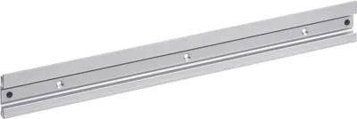 Produktbild von Meister Gerätehalterleiste 500 mm Aluminium Leichte Montage Werkzeughalter
