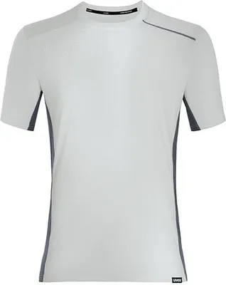 Produktbild von uvex Herren T-Shirt suXXeed industry grau, hellgrau Gr. XL