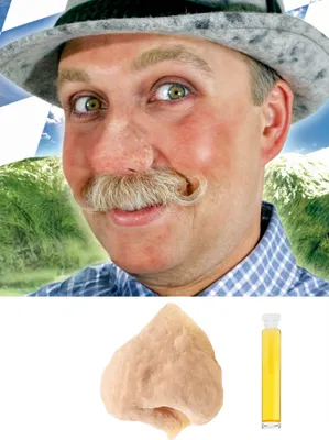 Produktbild von Bayer Latexnase