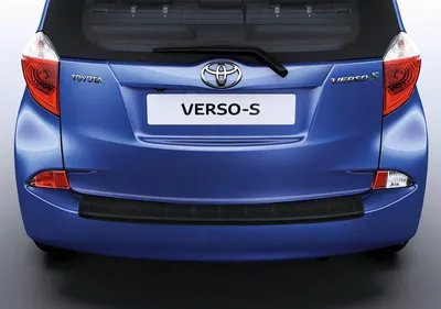 Image de TOYOTA Verso S Pare-chocs arrière Barre de protection PZ415-D0520-00 OE