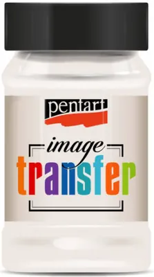 Zdjęcie produktu dla Żel do transferu Pentart / 100 ml