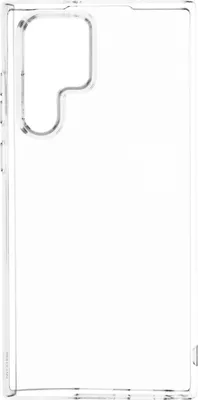 Produktbild von Avizar, Samsung Galaxy S22 Ultra Schutzhülle aus Silikon, Gelhülle, Transparent