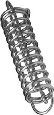 Zdjęcie produktu dla Ocynkowana sprężyna cumownicza Goldenship Silver 12 mm Silver 12 mm