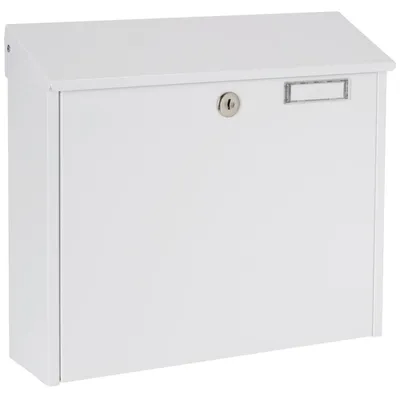Produktbild von CASAYA 400 Briefkasten, weiß, 183000CAS