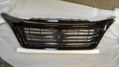 Produktbild von Original FIAT Ducato 2011 - 2019 Kühlergitter Schwarz 735615924