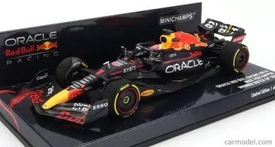 Imagen del producto de Minichamps F1 RB18, escala 1:20, accesorios para modelismo