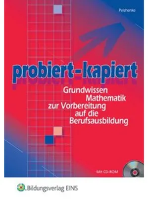 Obrázok produktu pre Probiert kapiert Lehrb.