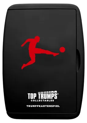 Obrázok produktu pre Kartová hra Top Trumps Collectables – edícia Bundesligy 2 *nemecká verzia*