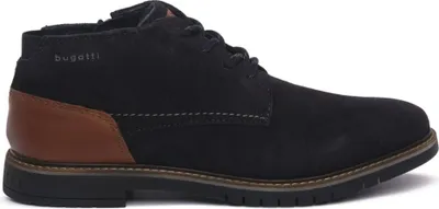 Zdjęcie produktu dla Buty za kostkę męskie Bugatti 331-8373H-1400 granatowy 46