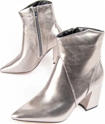 Image de Bottes à talon Montevita Cacera3 Gris