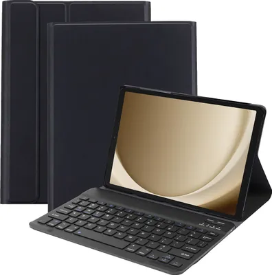 Produktbild von Hülle Samsung Galaxy Tab A9 Schutzhülle - Cazy - Schwarz