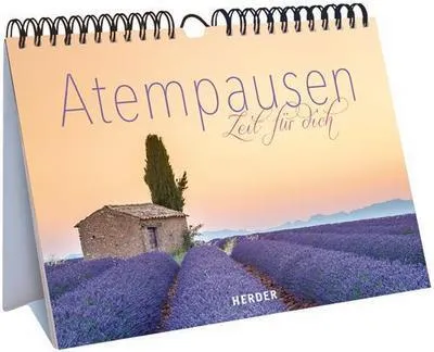Produktbild von Atempausen - Zeit für dich