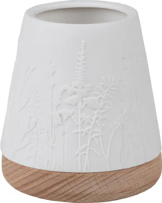 Produktbild von Räder Windlichter floral Blumenwiese D.10cm, H.11cm