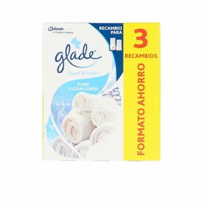 Immagine prodotto di Glade One Touch Ricariche per deodorante per ambienti Primavera 3 Pezzi