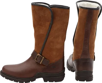 Zdjęcie produktu dla Horka Leather Outdoor Boot Chesterfield Brown - Rozmiar 42