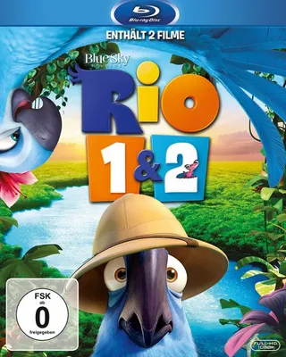 Produktbild von Rio 1&2