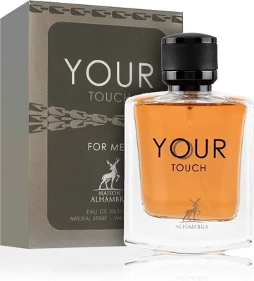 Produktbild von Maison Alhambra Your Touch Woda perfumowana, 100 ml