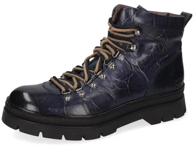 Produktbild von Melvin & Hamilton Stiefeletten Herren Jaden 5 Marineblau 43