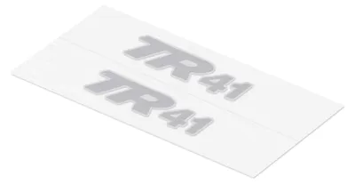 Imagen del producto de Kit de adhesivos para maletas superiores SHAD TERRA TR41