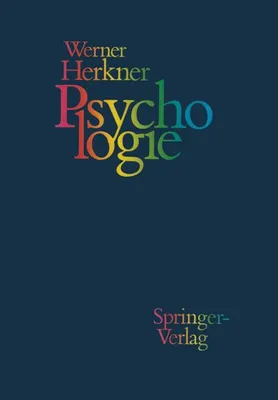 Produktbild von Psychologie