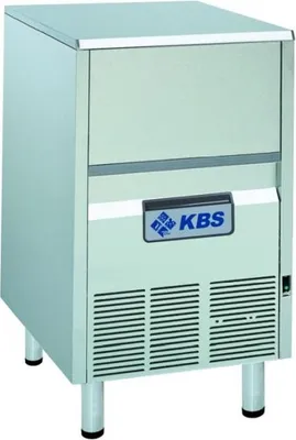 Produktbild von KBS Flockeneisbereiter 80 kg/ 24 Std 485 x586 x860 mm Steckerfertig 230V 0,52 kW