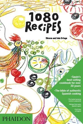 Produktbild von 1080 Recipes