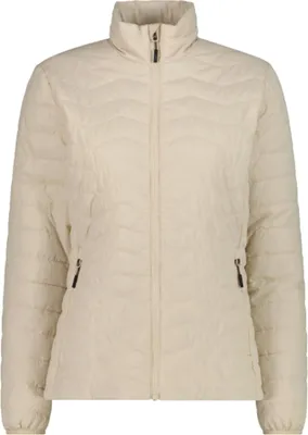 Produktbild von CMP JACKET Damen Steppjacke Daunenjacke cream 40