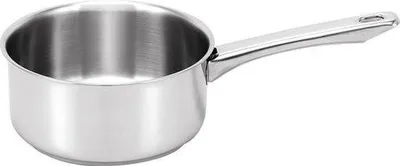 Produktbild von Beka Zurich Stielkasserolle - Edelstahl - 1.4L - Ø 16cm - Induktion- und Spülmaschinengeeignet