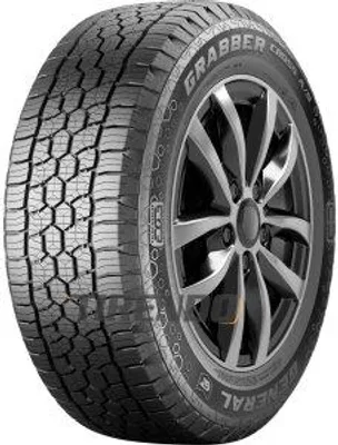 Produktbild von GENERAL TIRE GRABBER CROSS A/S (EVc) 225/60R17 99V (EVc) FR BSW