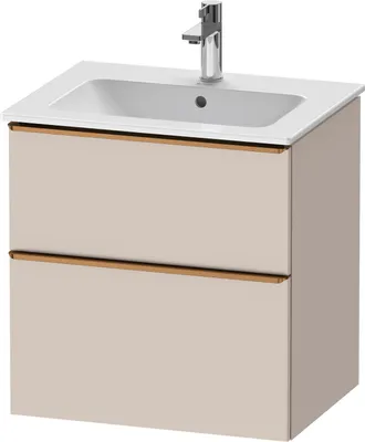 Produktbild von DURAVIT DE4361004910000 D-Neo WTUWH Rek 610x462x625 Tp. Mt