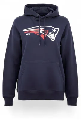 Produktbild von Fanatics Herren Kapuzenpullover NFL New England Patriots Größe S