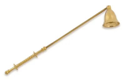Produktbild von Riffelmacher Kerzenlöscher 25cm 11999 | Gold