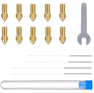 Produktbild von ELEGOO Düsen-Set 0,4 - 1mm