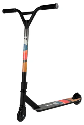 Produktbild von Einheitsgröße MW-341|MUWO "Halfpipe" Stunt Scooter rot