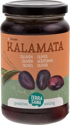 Produktbild von Terrasana Kalamata-Oliven -  - 0,2kg
