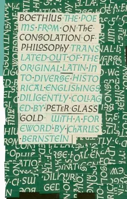Obrázek produktu pro The Poems from On the Consolation of Philosophy