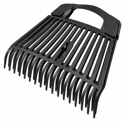 Productafbeelding van MM Eurotool Bladgrijper set van 2 stuks met 2-in-1 kliksysteem zwart, AI-gegenereerde afbeelding