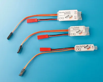 Imagen del producto de Krick Uno Switch 1: Módulo de conmutación