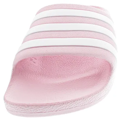 Produktbild von adidas Adilette Aqua K (6/clpink-ftwwht)