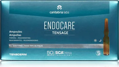 Immagine prodotto di ENDOCARE TENSAGE Fiale 10 x 2 ml