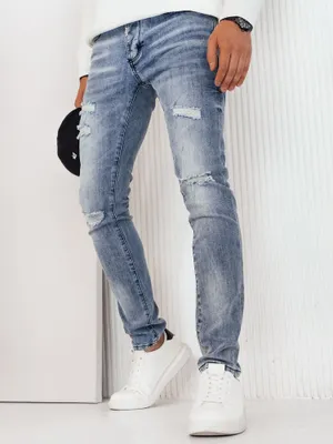 Obrázek produktu pro Dstreet Pánské džínové kalhoty Infernula jeansová 29
