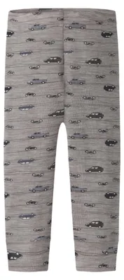 Productafbeelding van NAME IT Nbmwang Wol Rib Broek Lang Model, Print