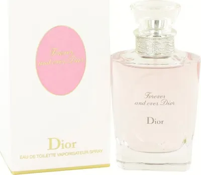 Produktbild von Christian Dior Forever and Ever Dior Eau de Toilette 50ml Spray